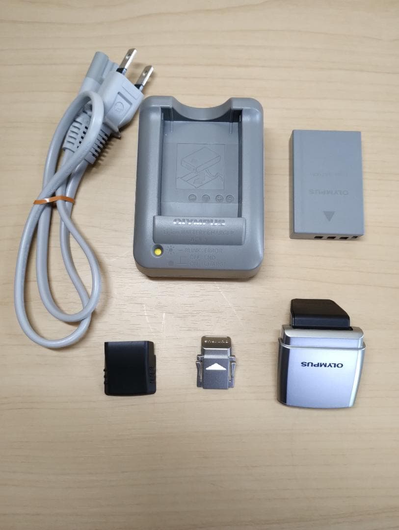 ✨自撮り✨ Wi-Fi OLYMPUS PEN Lite E-PL7 シルバー