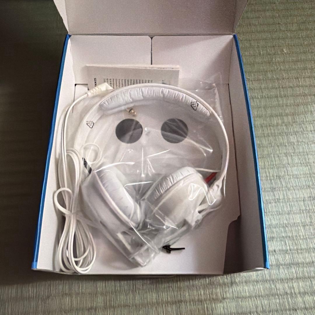 ナ*き様 Sennheiser HD25 限定品 ホワイト