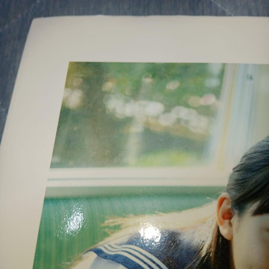 haruna 川口春奈写真集 2 直筆サイン入り写真集 - メルカリ