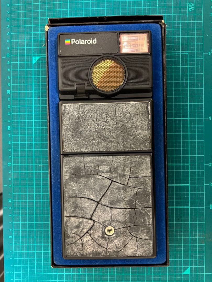 POLAROID SLR680 ポラロイドカメラ フィルムカメラ インスタント