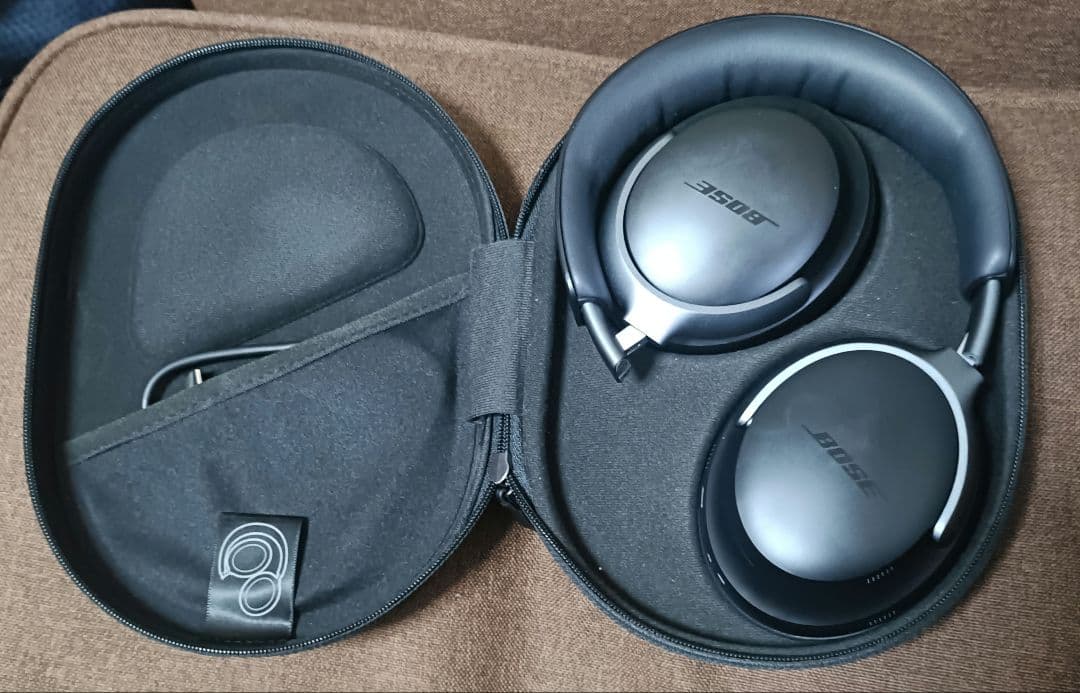【正規品】BOSE QUIETCOMFORT ULTRA HEADPHONES