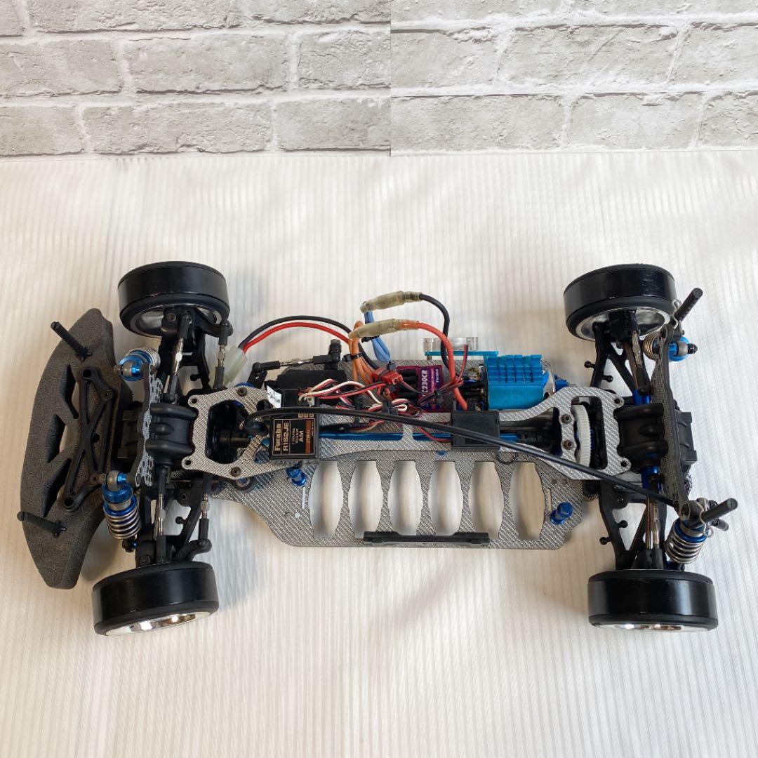 ヨコモ ドリパケSSGコンバージョンキットステージ3 - メルカリ