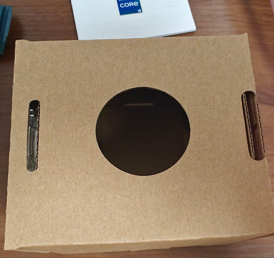 Core i5-12400F CPU　マザーボード　2点セット