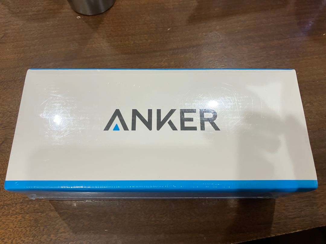 新品・未使用　ANKER モバイルバッテリー Anker Power Bank (10000mAh, 30W) | モバイルバッテリーの製品情報