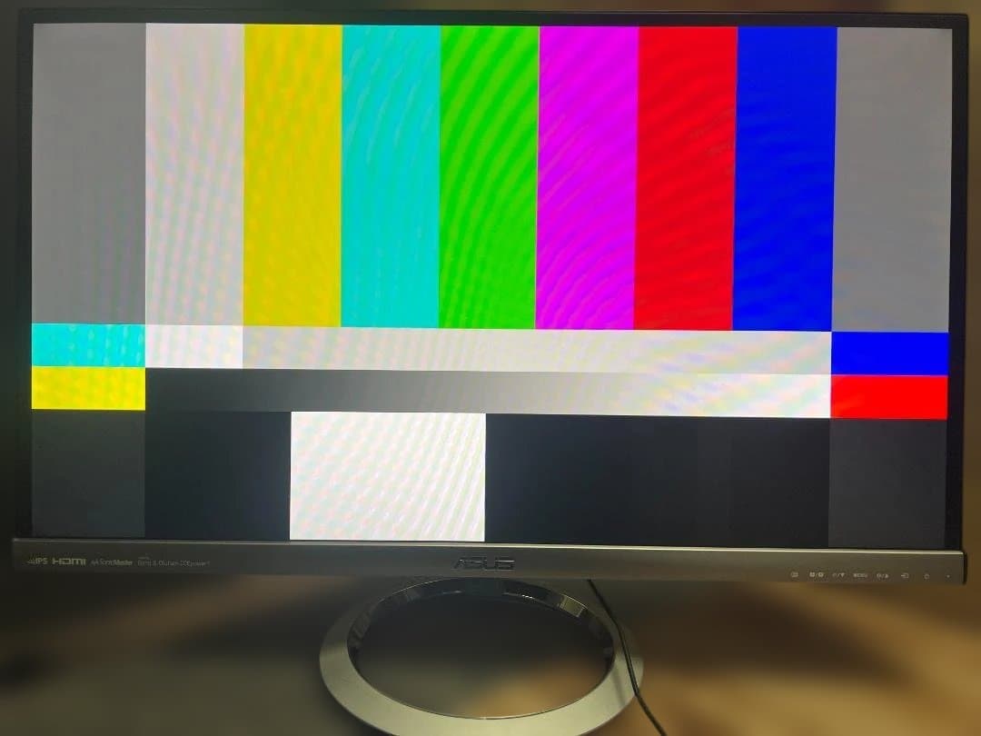 ASUS MX279H R 27型IPSパネル搭載液晶ディスプレイ ②