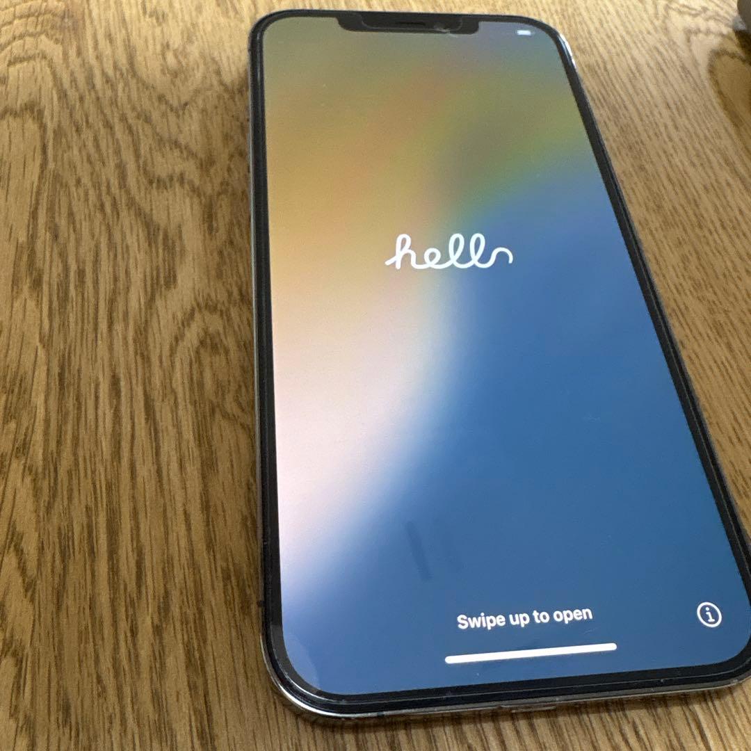 iPhone12 Pro Max 128GB SIMフリー 即発送