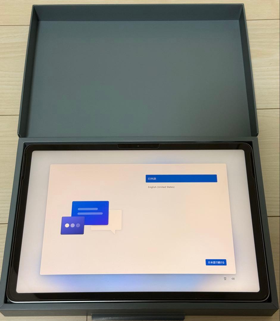 Surface Pro 12 インチ オーシャン グリーン 2025年6月モデル