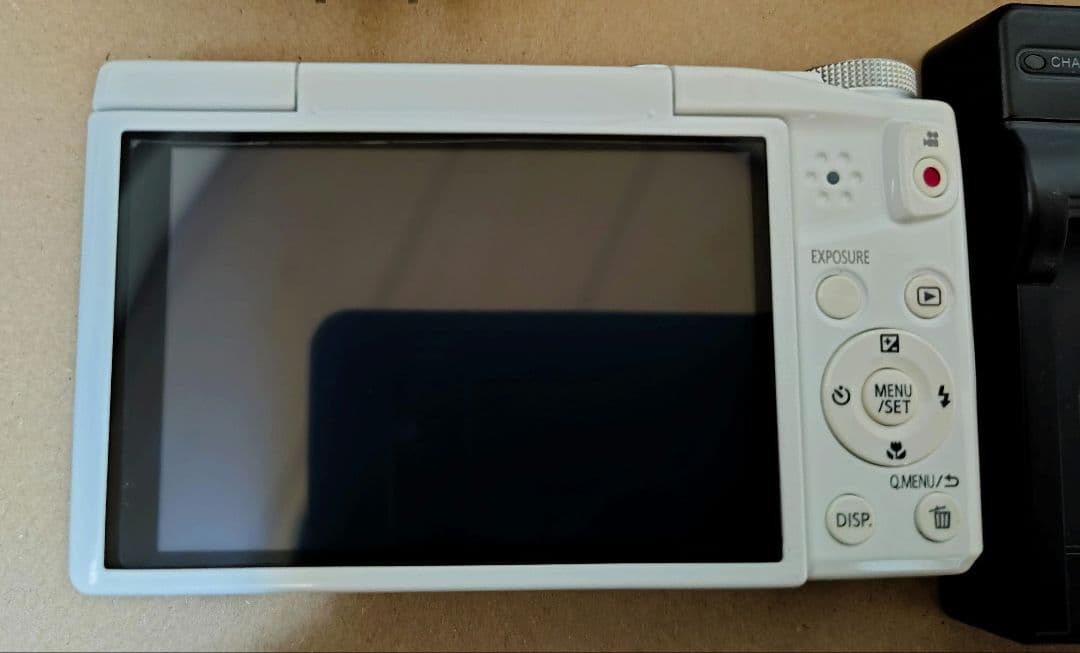 パナソニック デジタルカメラ DMC-TZ57 光学20倍