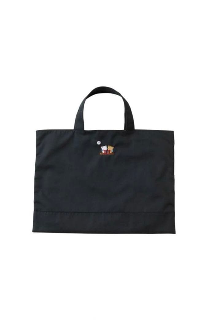 ♡新品未使用♡《ファミリア》おむつポーチ　赤系チェック　バッグ