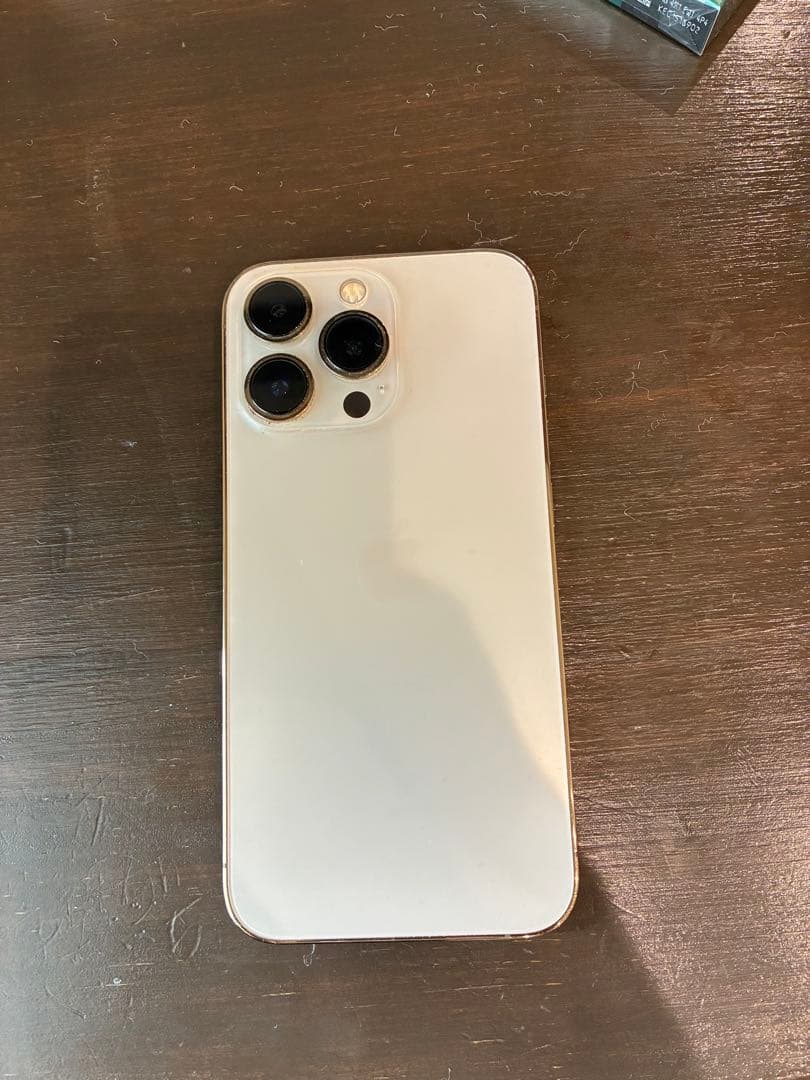 iPhone 13 Pro ゴールド 本体