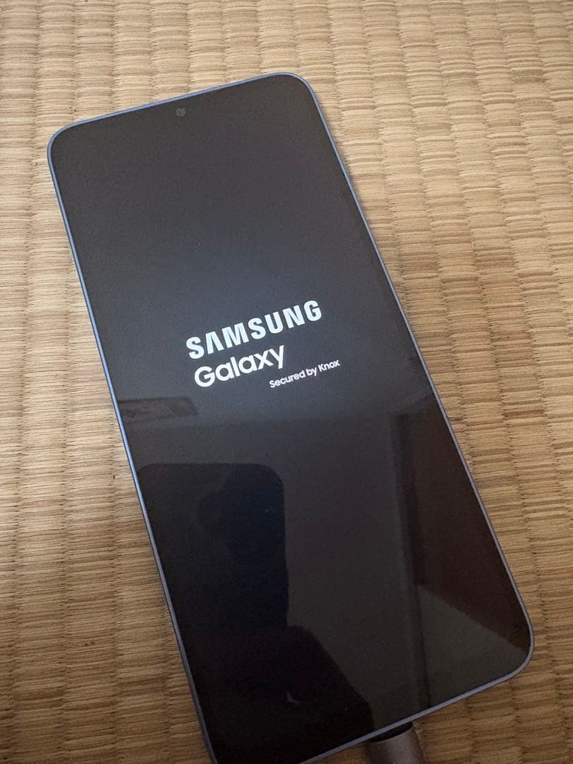 Samsung Galaxy 青