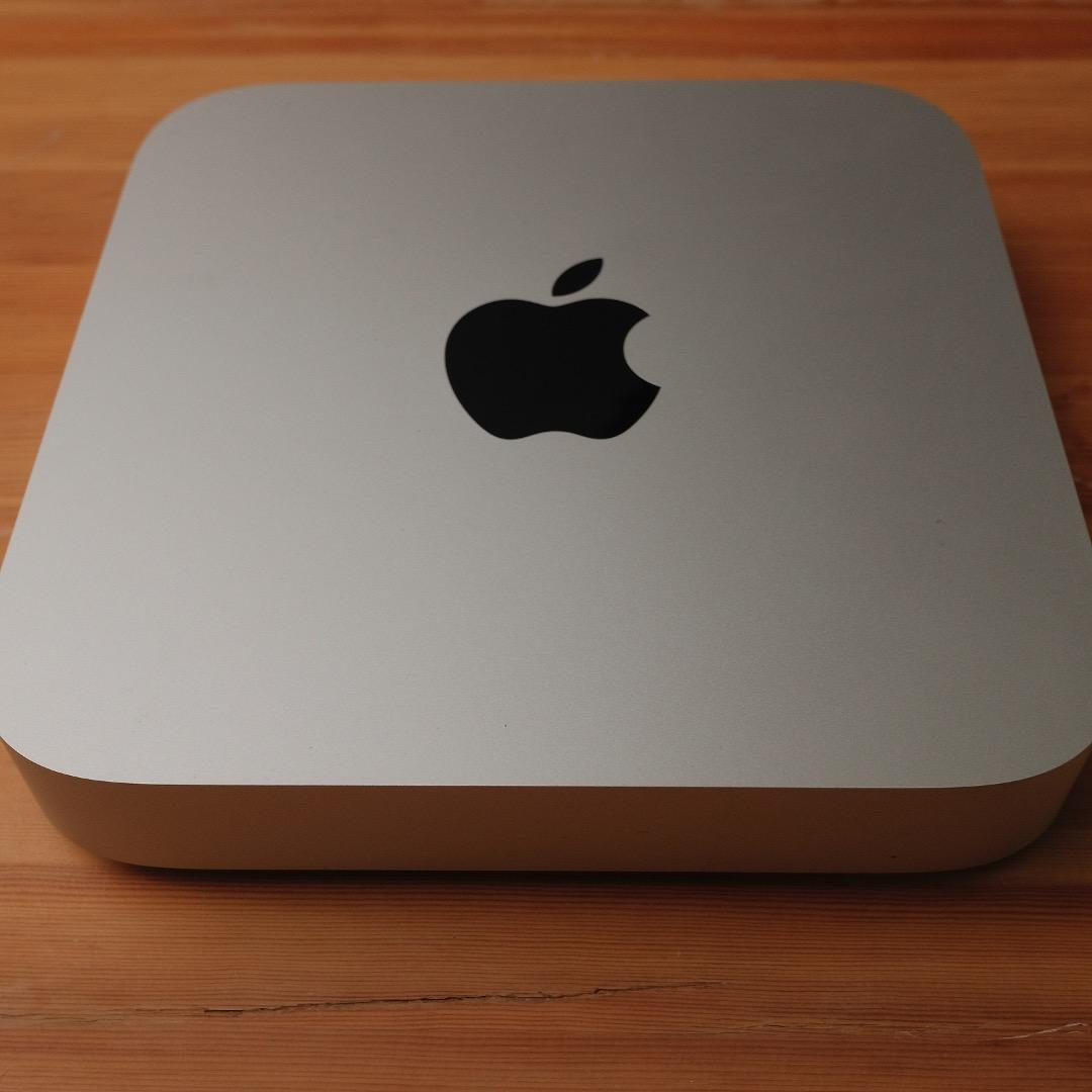 Apple M1 Mac mini 8GB RAM 256GB SSD 美品
