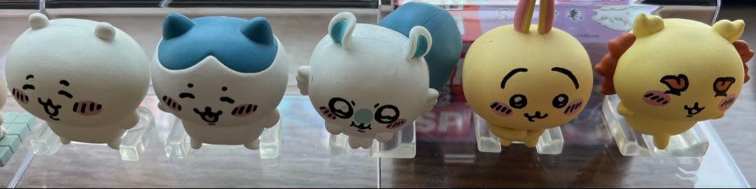 ちいかわ ガチャガチャ　フィギュア　まとめ売り ちいかわ 討伐シーンフィギュア｜株式会社キタンクラブ