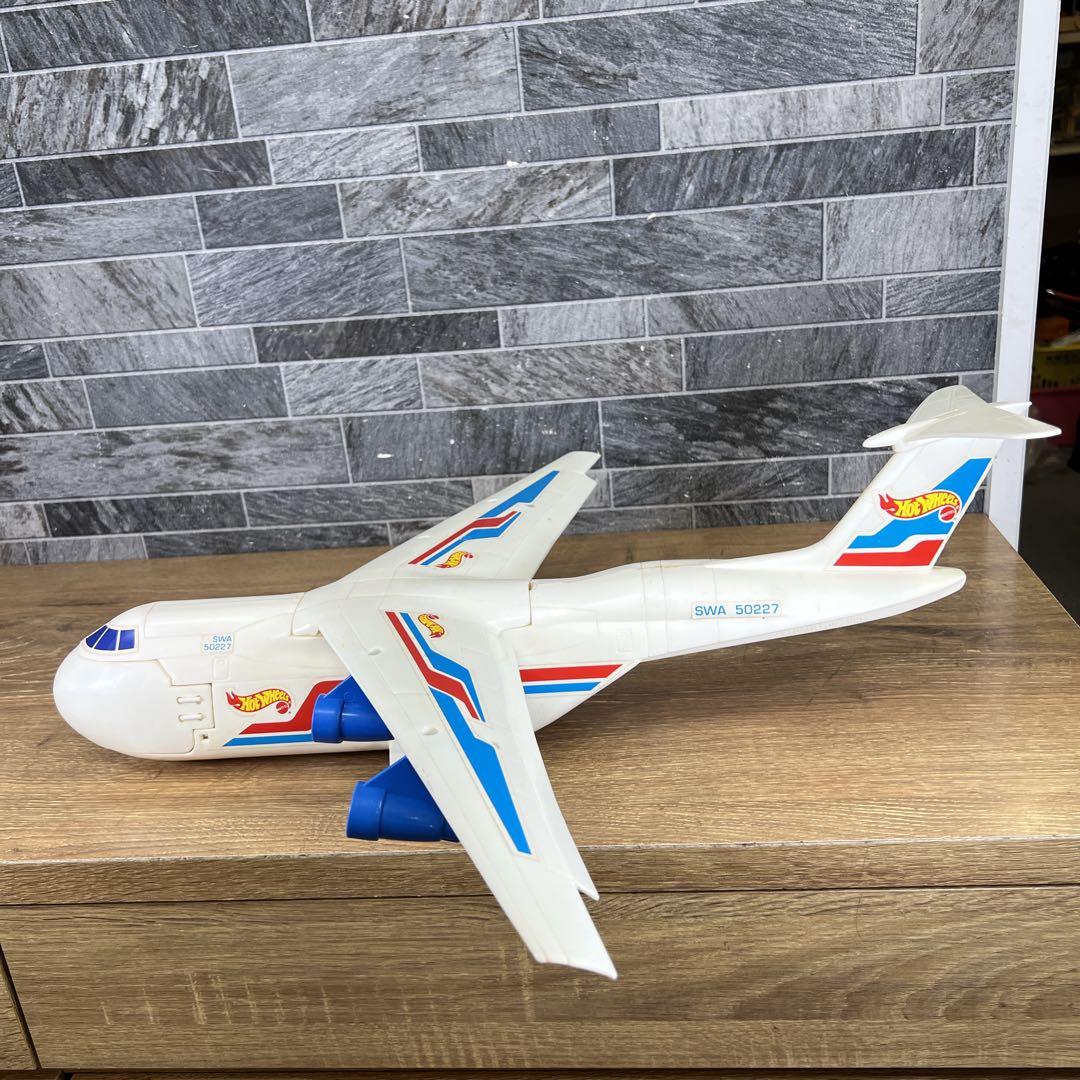 極希少】Hot Wheels ホットウィール 輸送機 SWA 50227