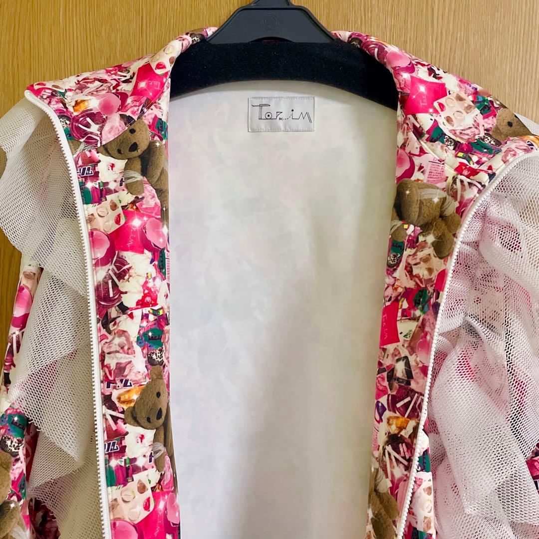 最終値下げ】鳥居みゆき ペイデフェ コラボ ToriM ジャージトップス