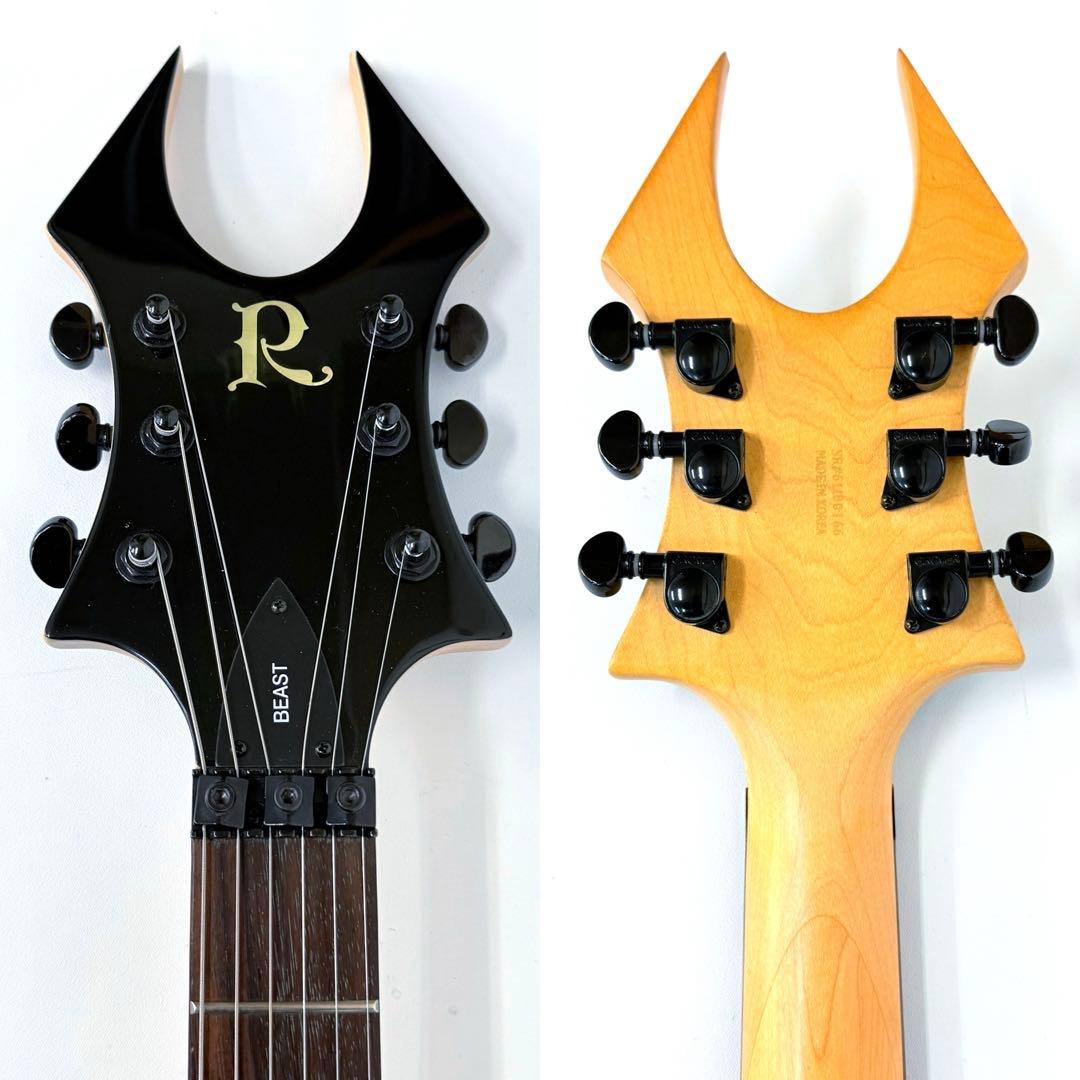 【希少】B.C.RICH Beast エレキギター ビースト