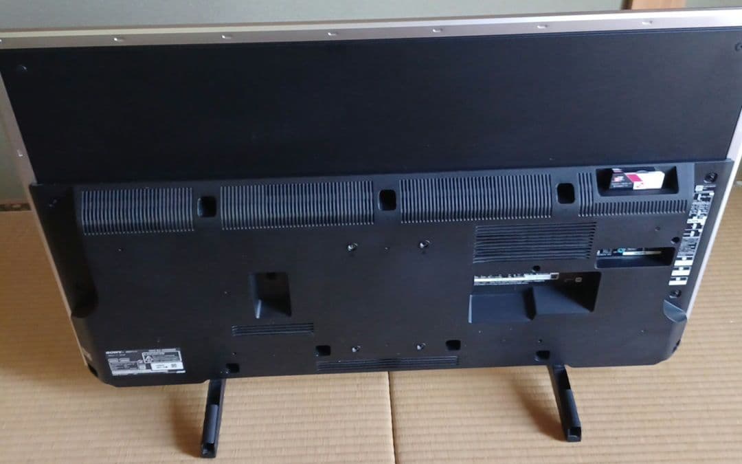 Sony 液晶テレビ KJ-43X8000E　ジャンク品 2017年製