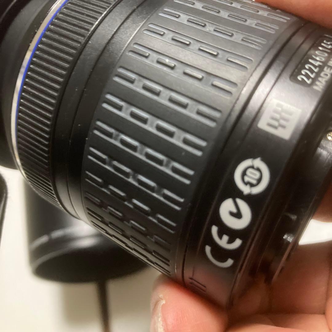 OLYMPUS 40-150mm f/4.0-5.6 ズームレンズ