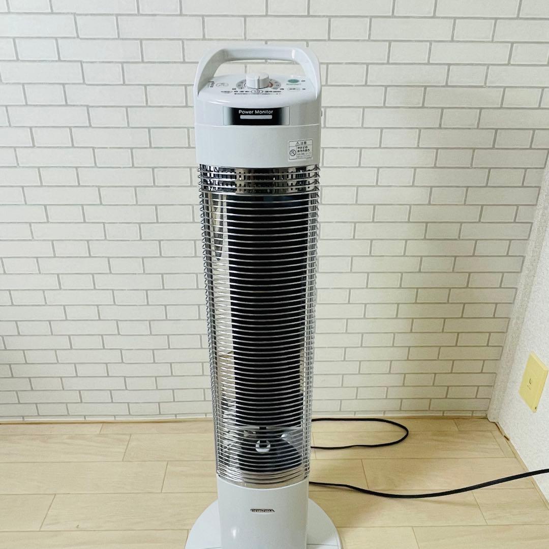 CORONA コロナ DH-917R 2017年製 電気ヒーター