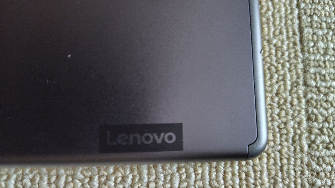 Lenovo Tab M8 HD 本体 付属品付き