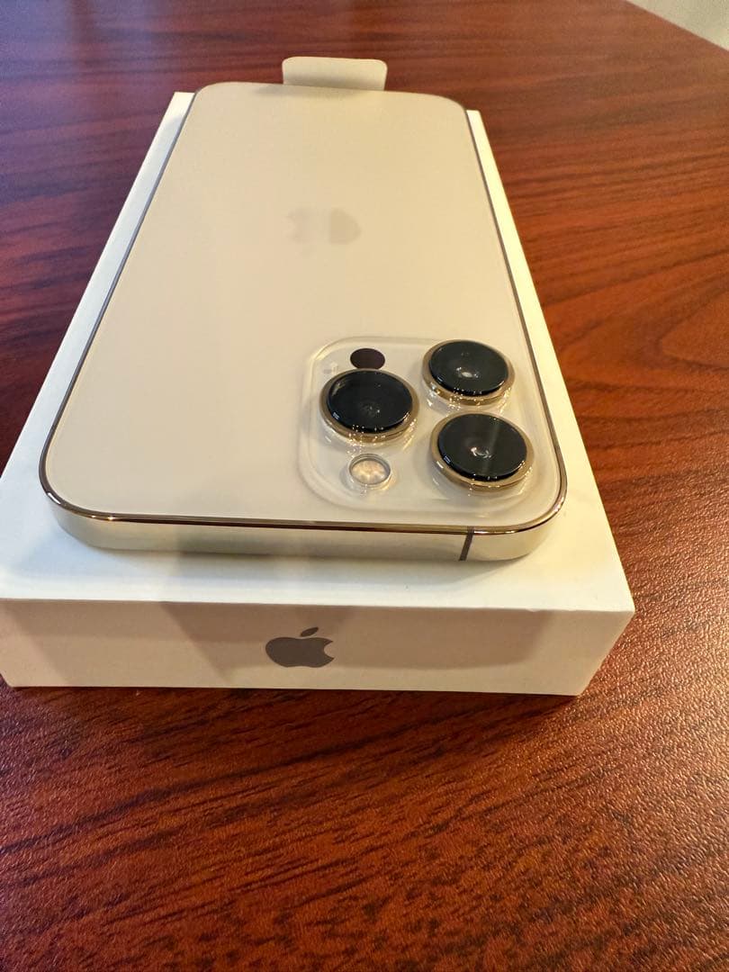 iPhone 13 Pro Max 512GB ゴールド