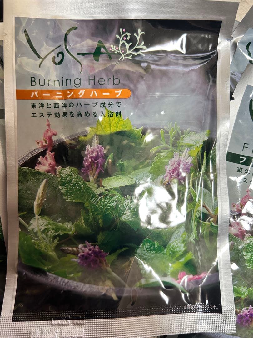 YOSA 美佑温 ハーブセット