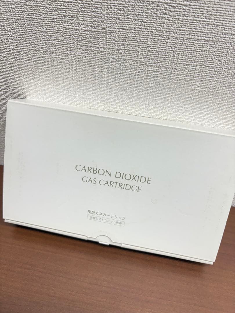 【新品】MTG炭酸ガスカートリッジ6本入り