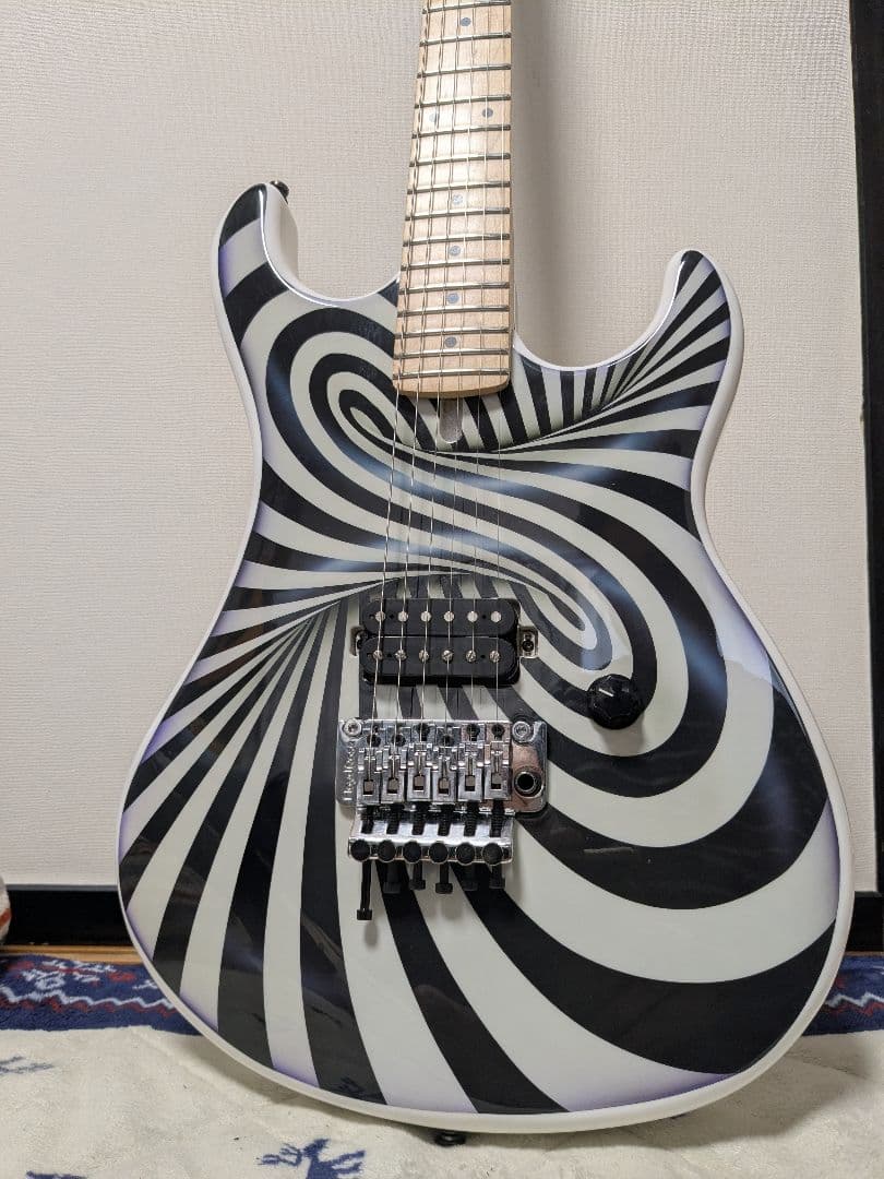 kramer THE84 中古美品 Yahoo!オークション - 【 美品 店頭引取のみ 】 KRAMER The 84 Blue Me