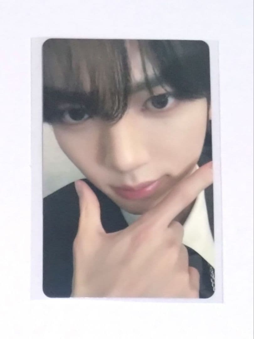 ZB1 ユジン FC特典 トレカ ZEROBASEONE - メルカリ