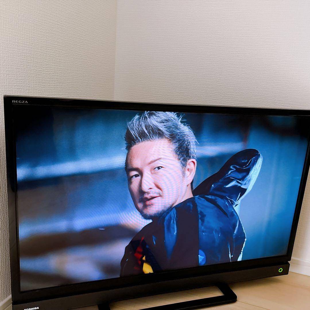 ★初期化済★TOSHIBA REGZA 32インチ液晶テレビ
