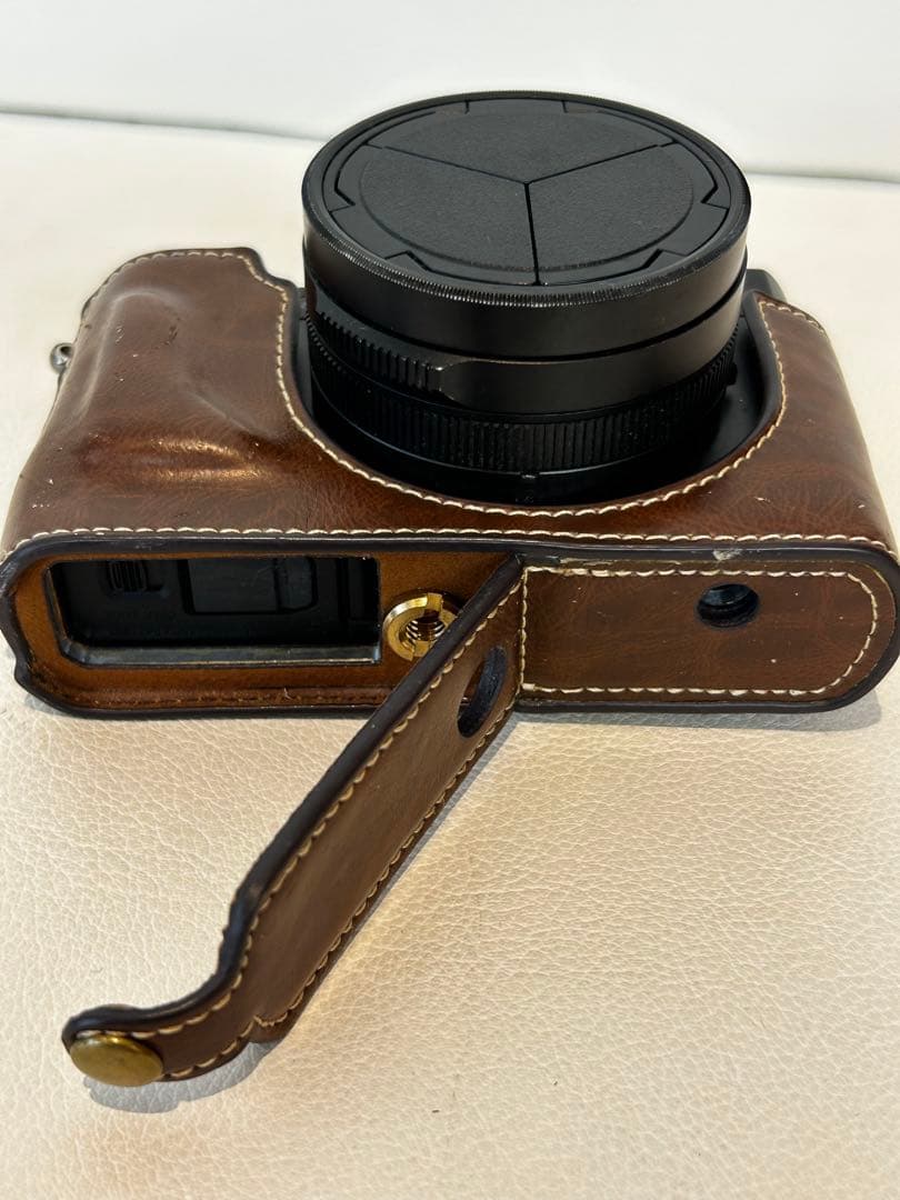 値下げしましたLEICA D-LUX コンパクトカメラ ブラック