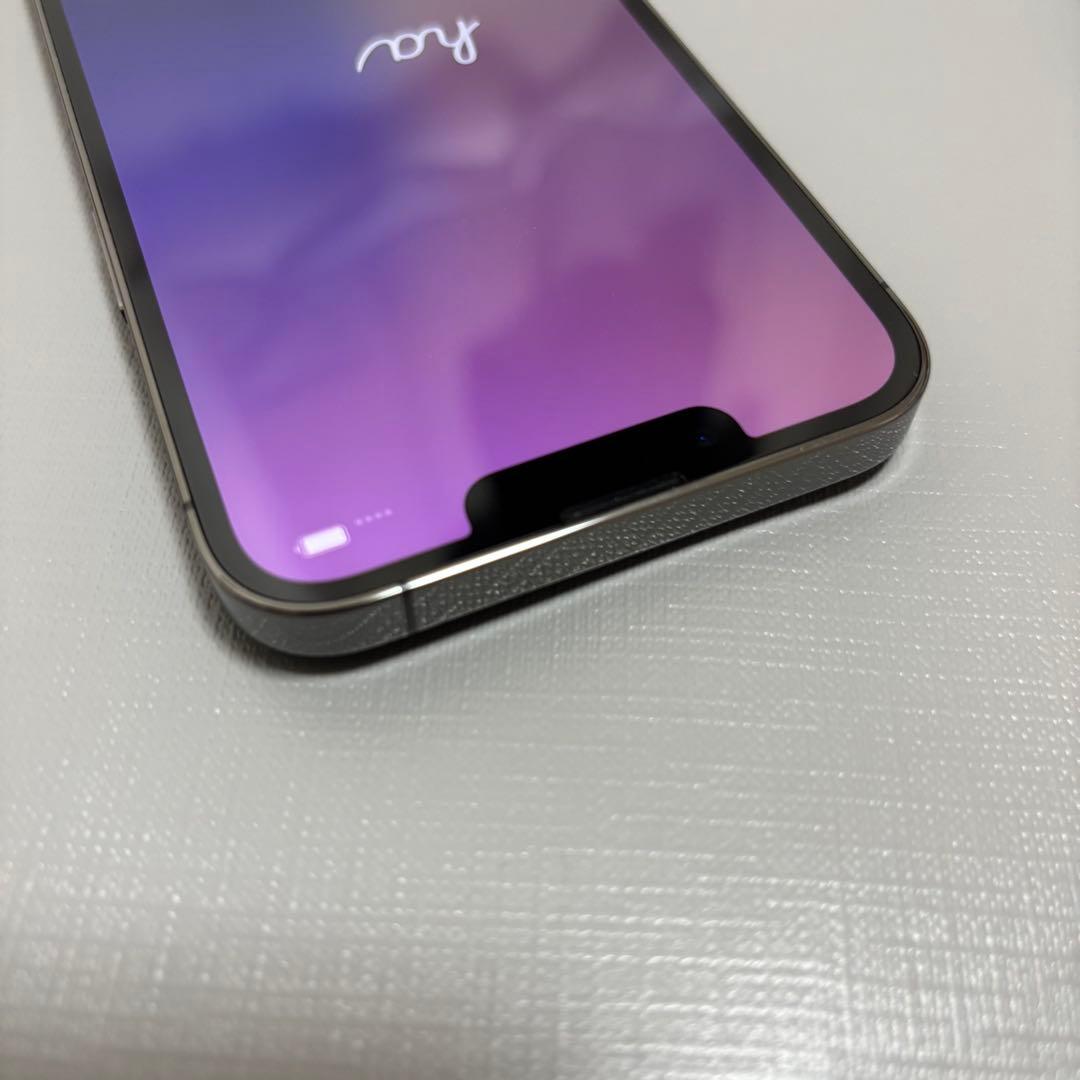 iPhone13 ProMax 256GB ゴールド SIMロックなし 美品 Apple iPhone 13