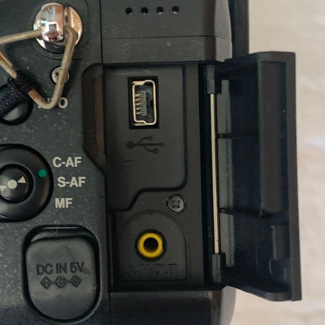 フジフィルム. FUJIFILM FinePix S7000 デジカメ