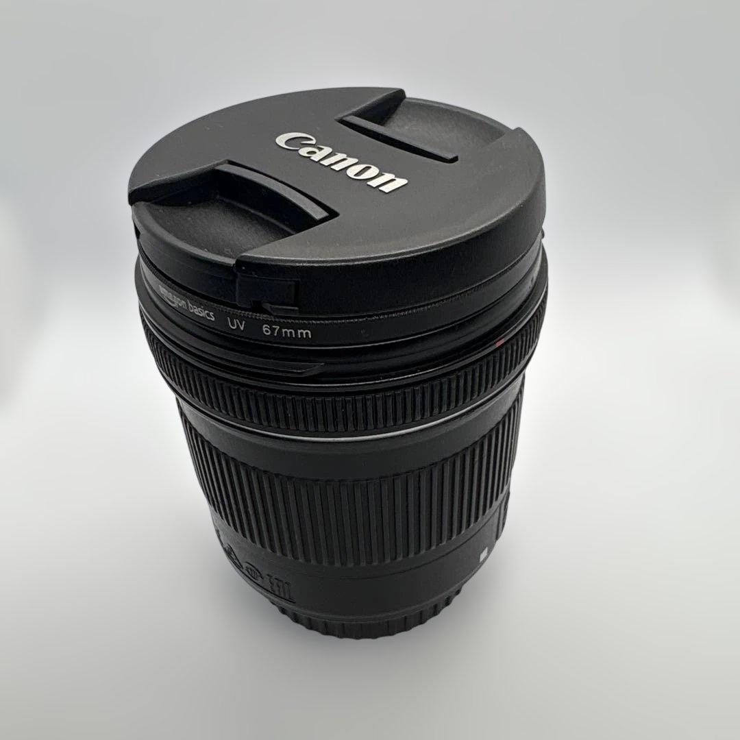 Canon EOS Kiss X10i デジタル一眼 レンズEFS10-18