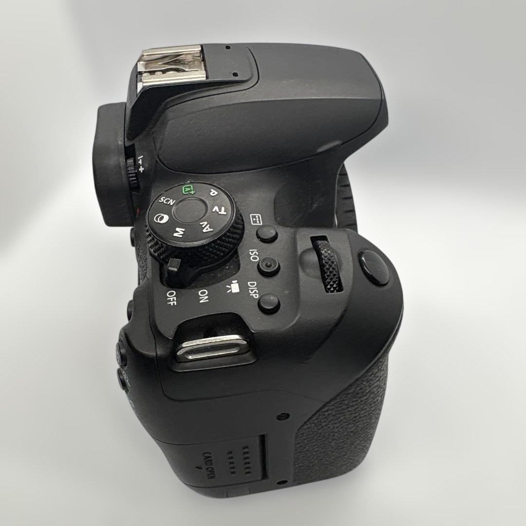 Canon EOS Kiss X10i デジタル一眼 レンズEFS10-18