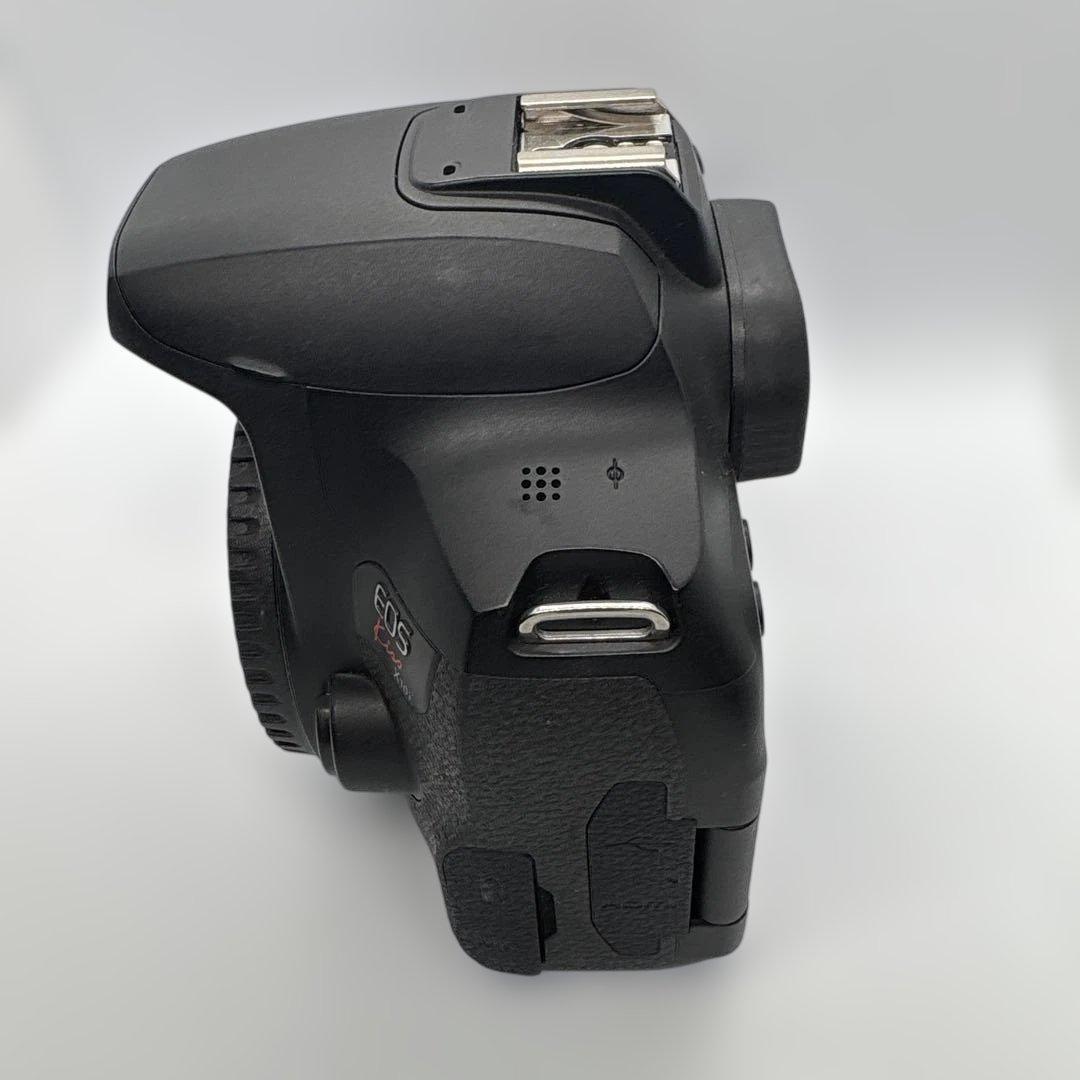 Canon EOS Kiss X10i デジタル一眼 レンズEFS10-18