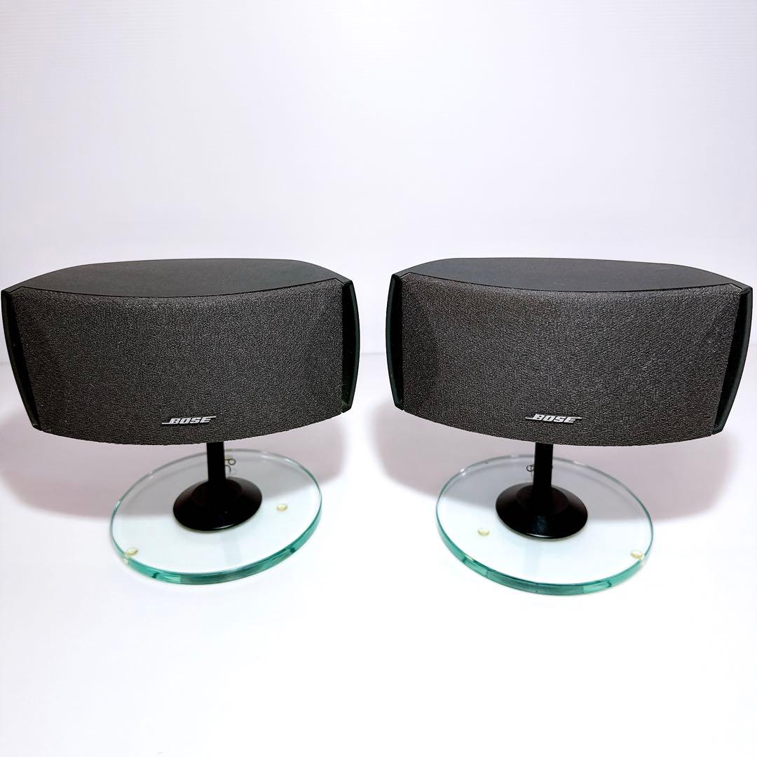BOSE PS3-2-1Ⅱ パワードスピーカーシステム 動作良好 付属品あり