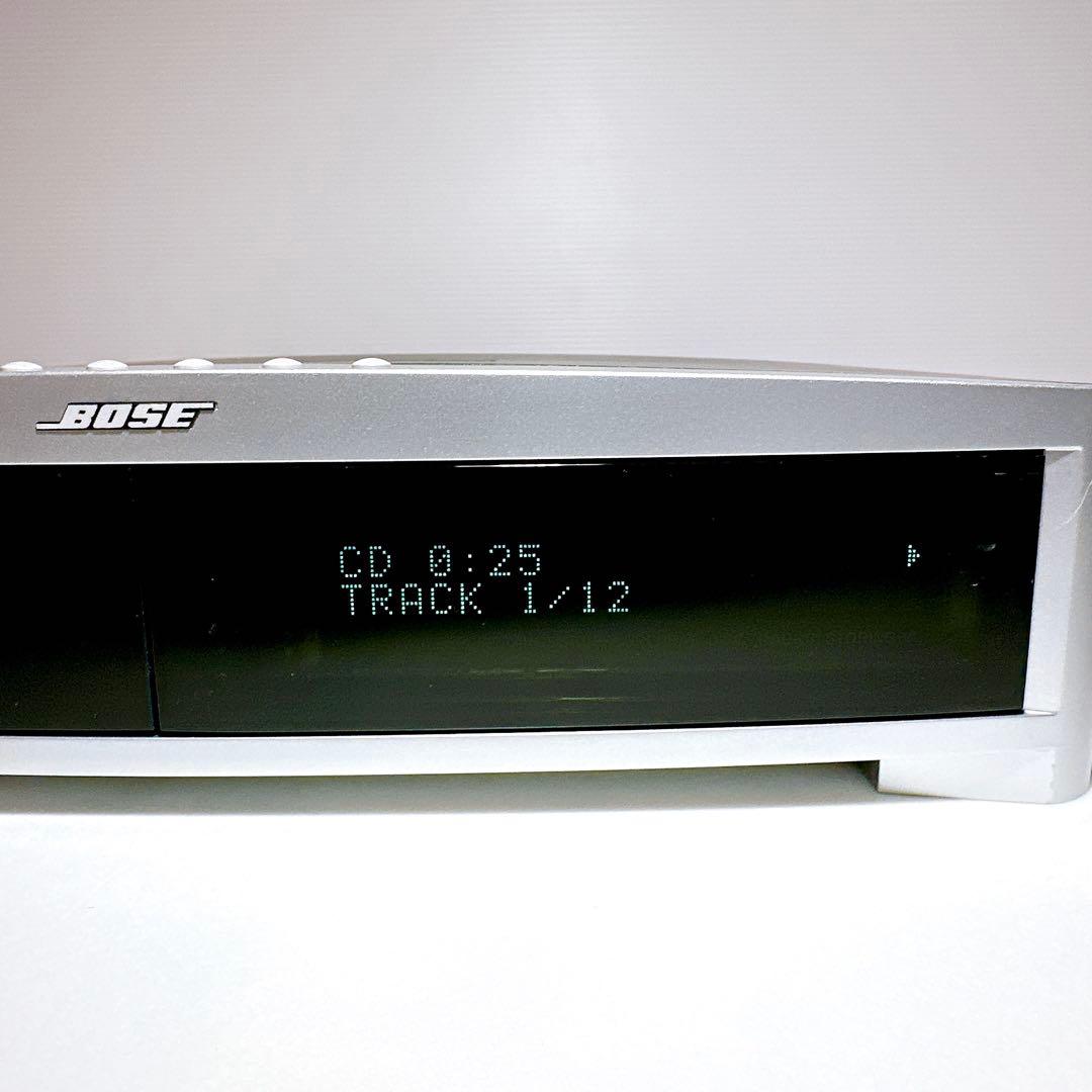 BOSE PS3-2-1Ⅱ パワードスピーカーシステム 動作良好 付属品あり