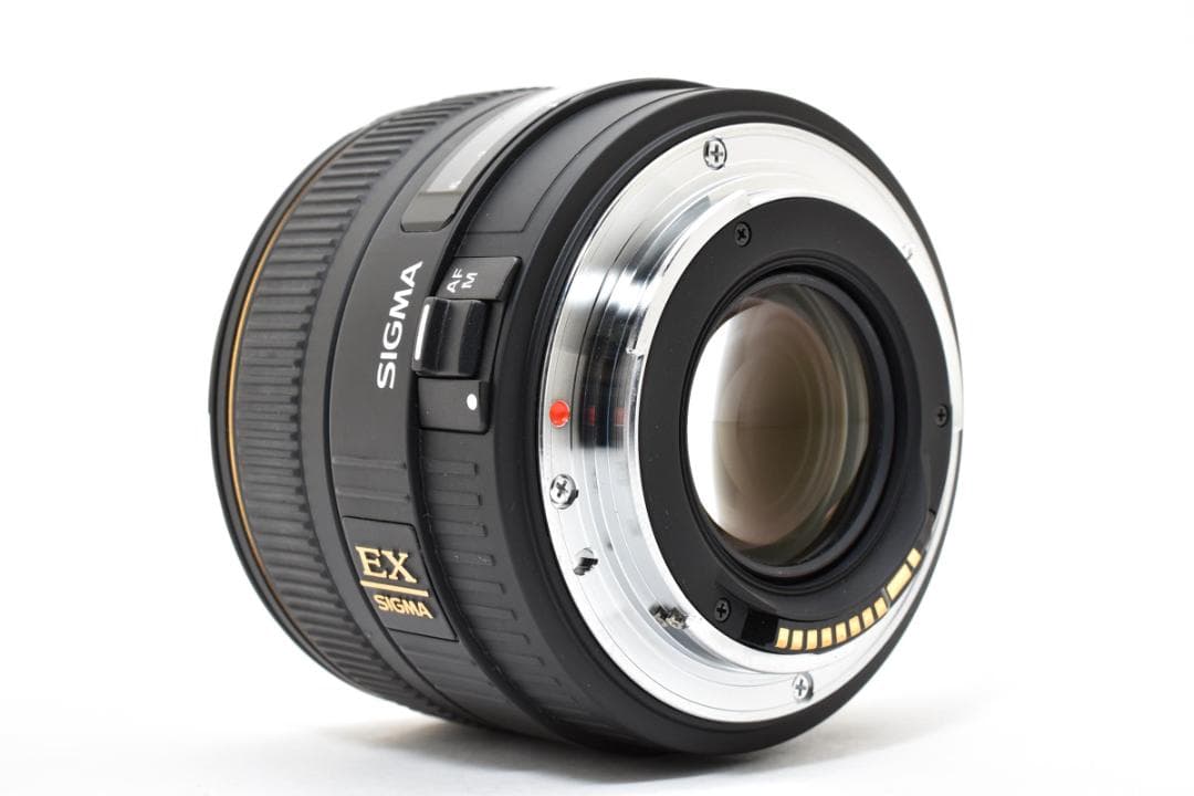 シグマ 30mm F1.4 EX DC HSM キヤノン #21432