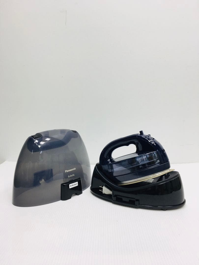 アウトレット品　パナソニック　コードレススチームアイロンNI-WL506 概要 コードレススチームアイロン NI-WL506 | アイロン・衣類