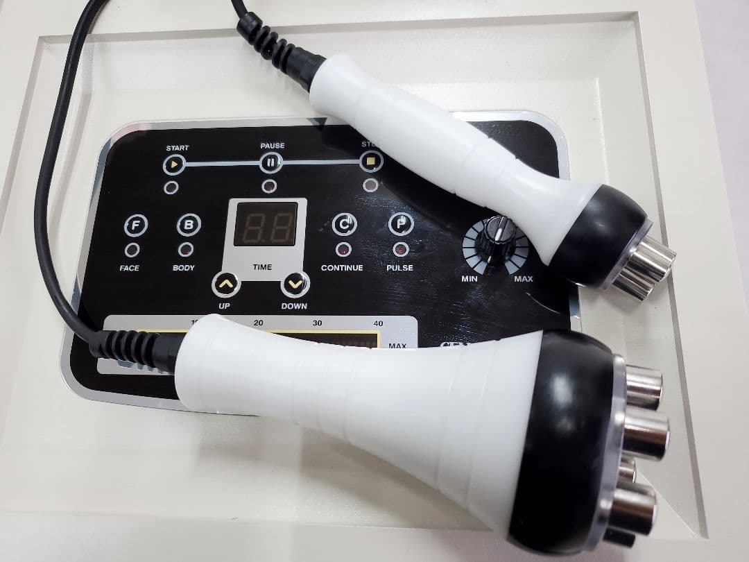 じぶん de エステ CELLZERO MAX セルゼロマックス　業務用　美顔器