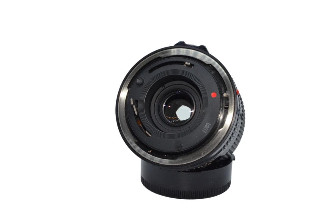 Canon NFD New FD 35mm F2.8 キヤノン