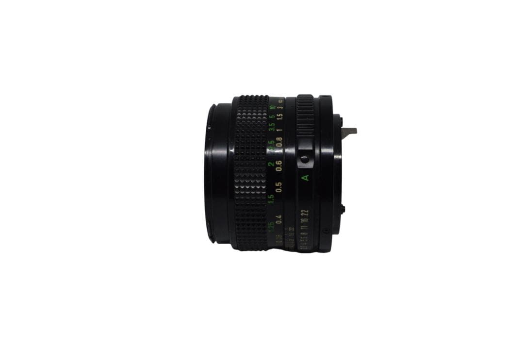 Canon NFD New FD 35mm F2.8 キヤノン