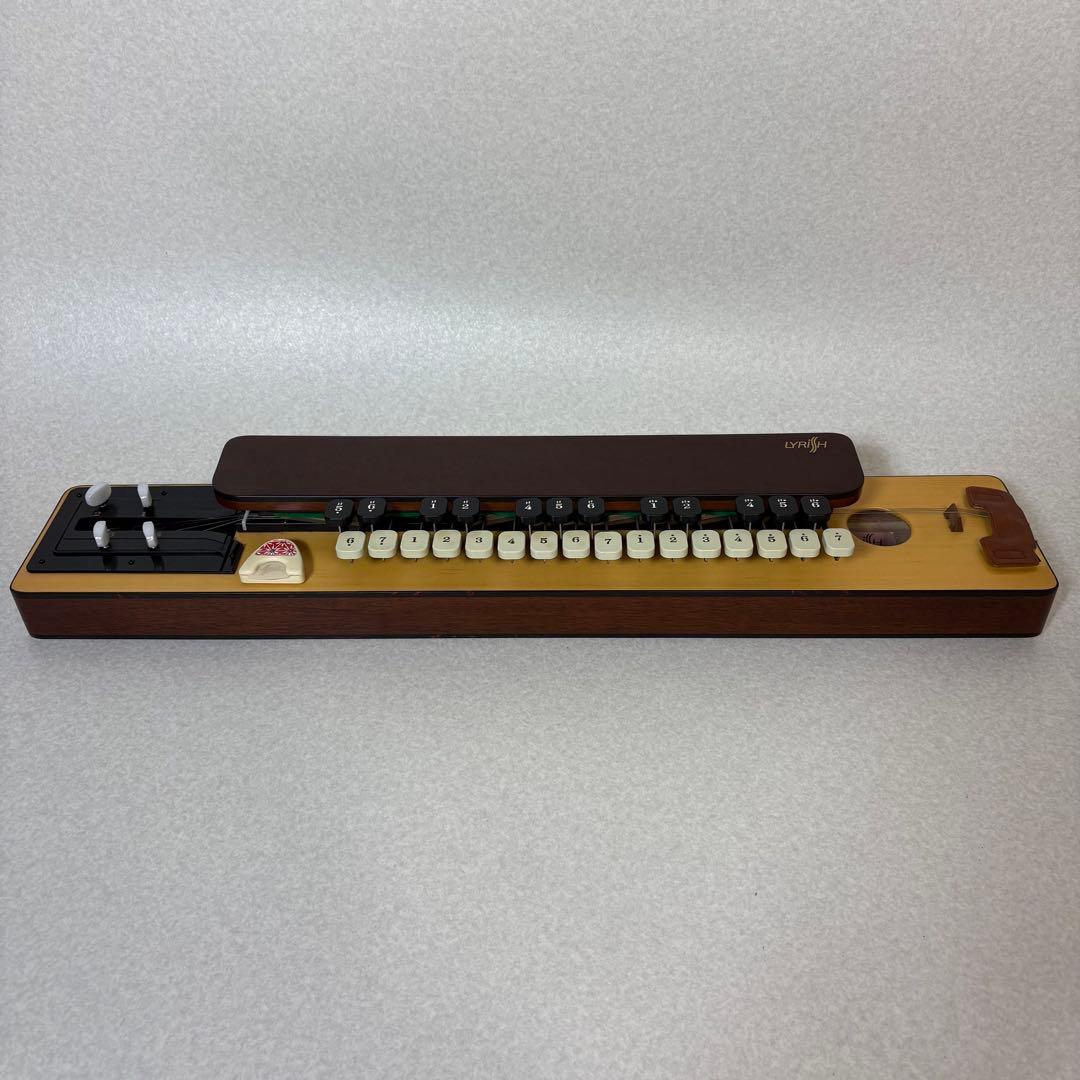 LYRISH LSS75 ライリスト 大正琴 ライリッシュ - メルカリ