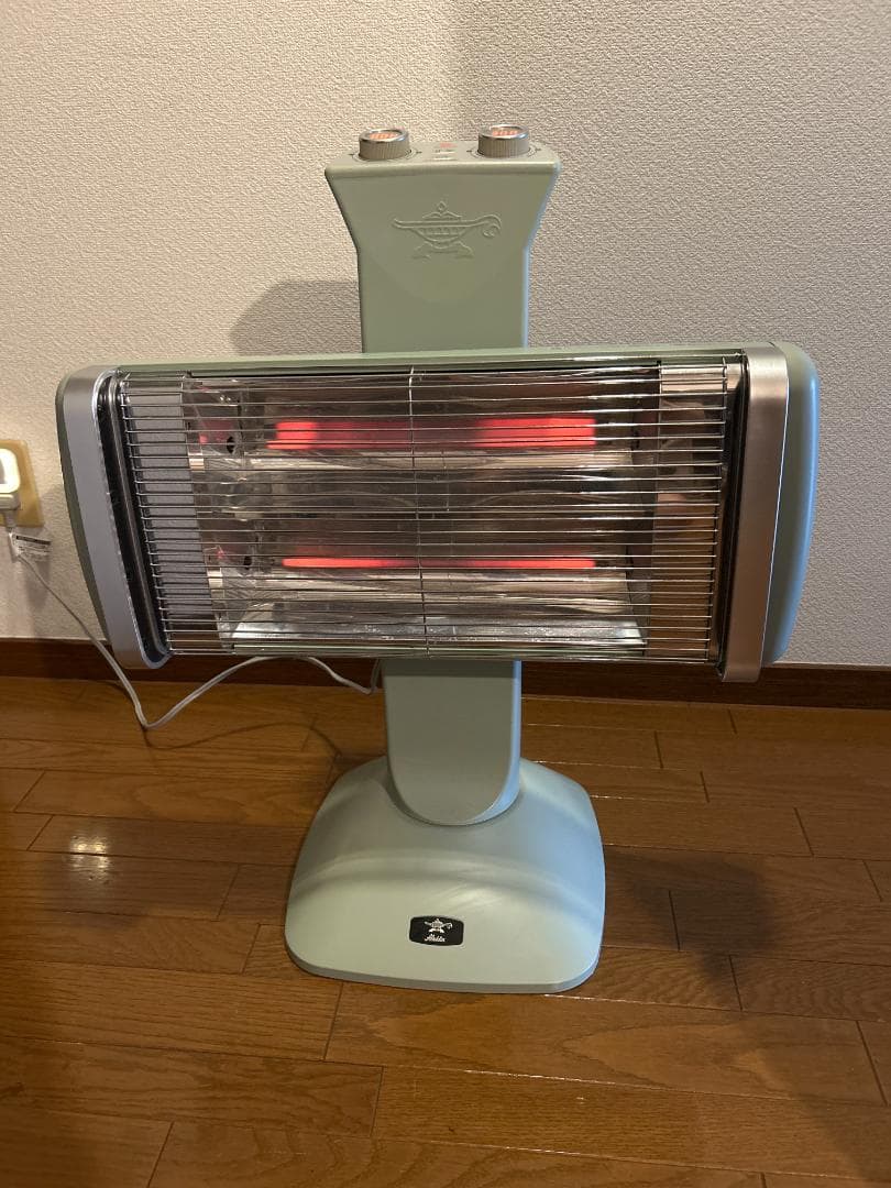 Aladdin アラジン 遠赤外線 グラファイト ヒーター CAH-2G10A