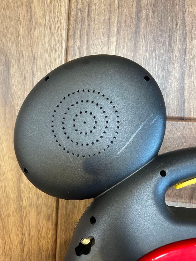 ミッキー型Blu-rayプレイヤー ミッキーメイト