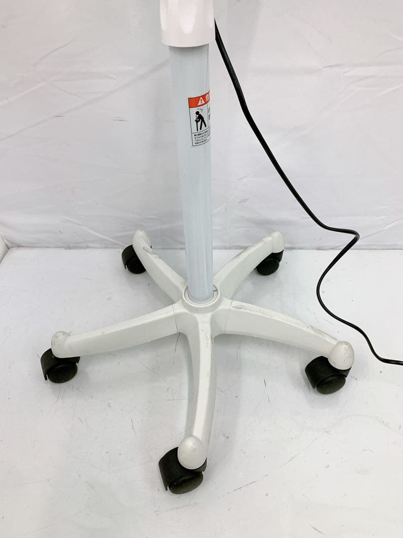 2SAM84 【セブンビューティー】オゾンフェイシャルスチーマー FS300