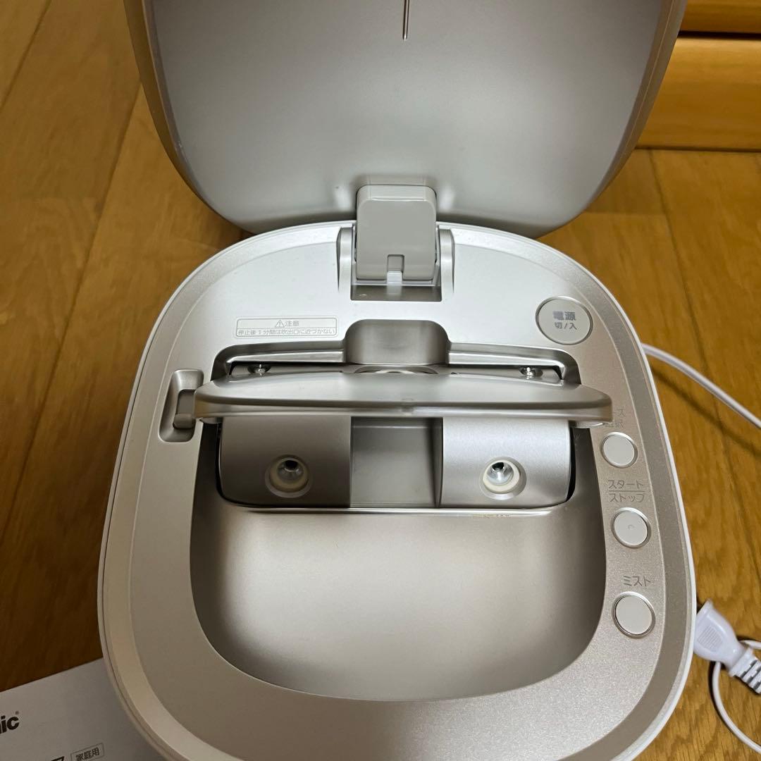 Panasonic EH-SA0B スチーマーナノケア(箱無し)