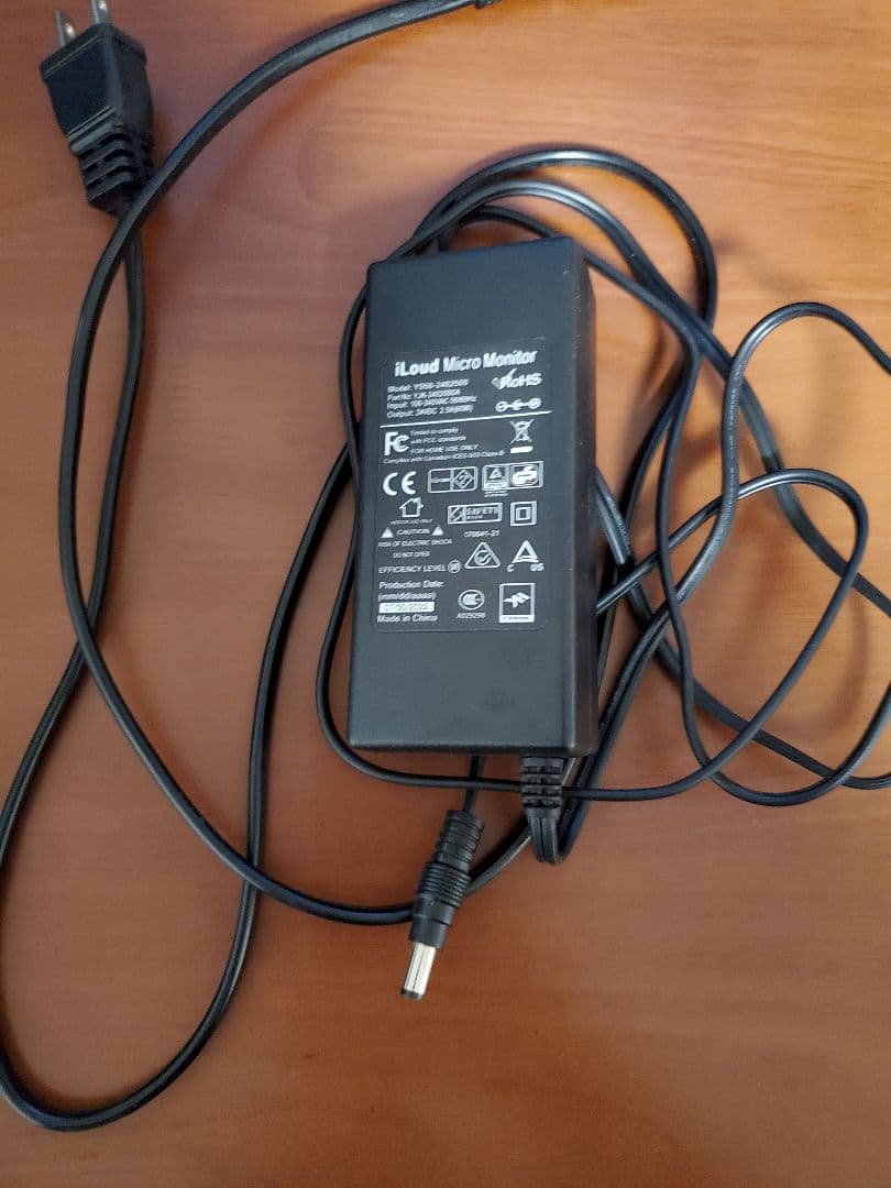 iLoud Micro Monitors 訳あり