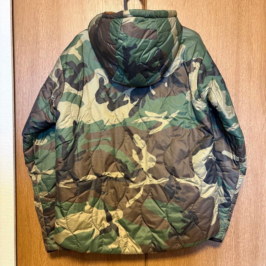 MADE IN USA WILD THINGS プリマロフトジャケット - メルカリ